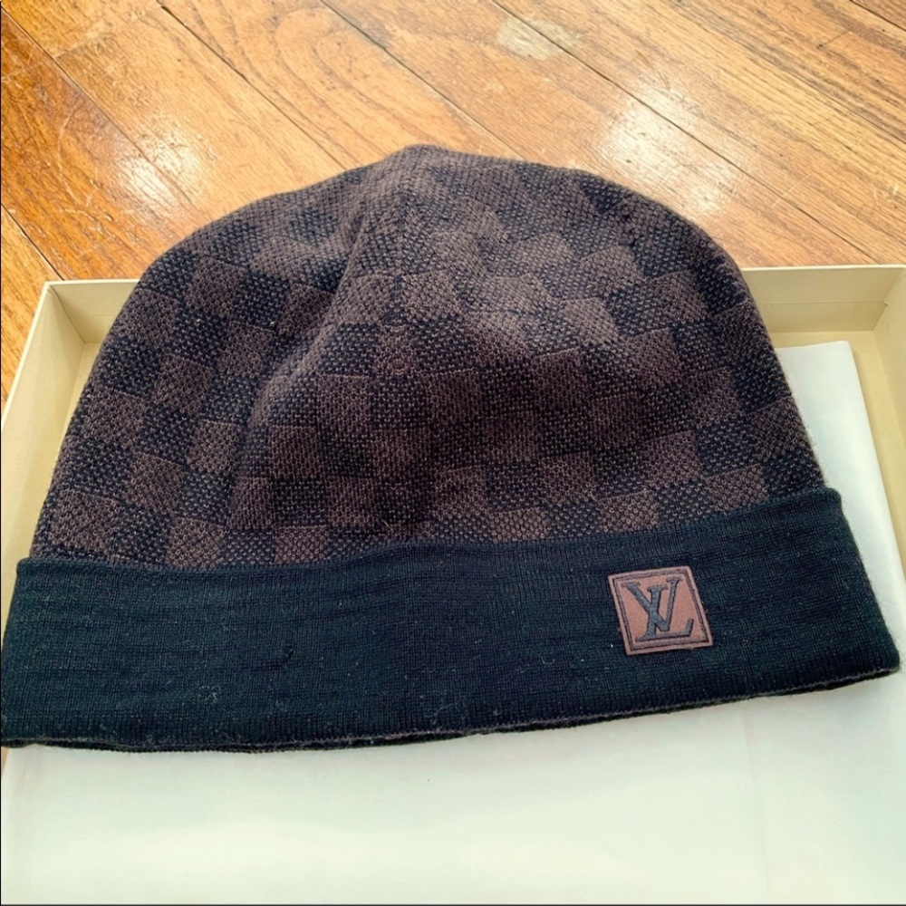 Authentic Louis Vuitton skully